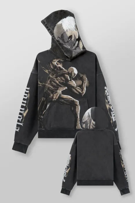Unisex "AOT" Hoodie